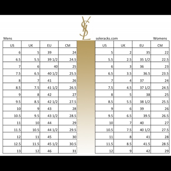 Saint Laurent espadrilles - Picture 7 of 7